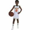 Kids' Lucas Hawkins High Basketball Costume - Stranger Things 4 1 Kids' Lucas Hawkins High Basketball Costume - Stranger Things 4 -Cosplay Store 2024 P938763