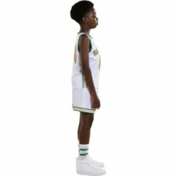 Kids' Lucas Hawkins High Basketball Costume - Stranger Things 4 -Cosplay Store 2024 P938763 03