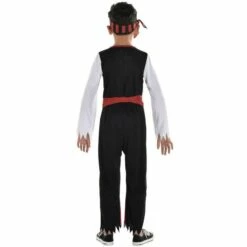 Kids' Pirate Shipmate Costume -Cosplay Store 2024 P941069 04