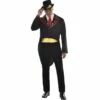 Adult Dapper Day Of The Dead Costume 1 Adult Dapper Day Of The Dead Costume -Cosplay Store 2024 P941084