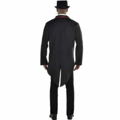 Adult Dapper Day Of The Dead Costume 11 Adult Dapper Day Of The Dead Costume -Cosplay Store 2024 P941084 04