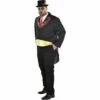 Adult Dapper Day Of The Dead Plus Size Costume -Cosplay Store 2024 P941085