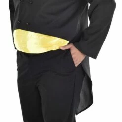 Adult Dapper Day Of The Dead Plus Size Costume 9 Adult Dapper Day Of The Dead Plus Size Costume -Cosplay Store 2024 P941085 02