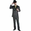 Adult Head Honcho Costume - 20s Gangster -Cosplay Store 2024 P941086