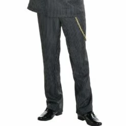 Adult Head Honcho Costume - 20s Gangster 7 Adult Head Honcho Costume - 20s Gangster -Cosplay Store 2024 P941086 02