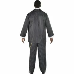 Adult Head Honcho Plus Size Costume - 20s Gangster -Cosplay Store 2024 P941087 04