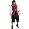 Adult Pirate Marauder Costume -Cosplay Store 2024 P941088