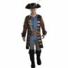 Men's Shipwrecked Pirate Costume