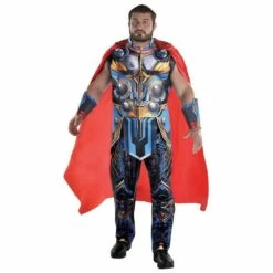 Adult Thor Plus Size Costume - Thor: Love And Thunder