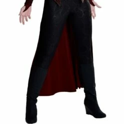 AMSCAN Adult Scarlet Witch Costume - Marvel Doctor Strange In The Multiverse Of Madness -Cosplay Store 2024 P941209 02