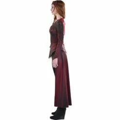 AMSCAN Adult Scarlet Witch Costume - Marvel Doctor Strange In The Multiverse Of Madness -Cosplay Store 2024 P941209 03