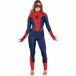AMSCAN Adult Spider-Girl Costume - Marvel