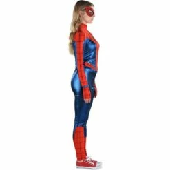 AMSCAN Adult Spider-Girl Costume - Marvel 8 AMSCAN Adult Spider-Girl Costume - Marvel -Cosplay Store 2024 P941225 02