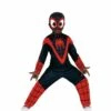 AMSCAN Kids' Miles Morales Spider-Man Costume - Marvel Spidey & His Amazing Friends 1 AMSCAN Kids' Miles Morales Spider-Man Costume - Marvel Spidey & His Amazing Friends -Cosplay Store 2024 P941235