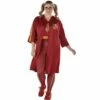 AMSCAN Adult Gryffindor Quidditch Plus Size Costume - Harry Potter -Cosplay Store 2024 P941257