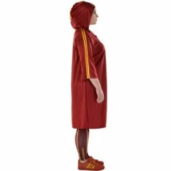 AMSCAN Adult Gryffindor Quidditch Plus Size Costume - Harry Potter -Cosplay Store 2024 P941257 02