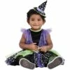 AMSCAN Baby Classic Witch Costume 2 AMSCAN Baby Classic Witch Costume -Cosplay Store 2024 P941288