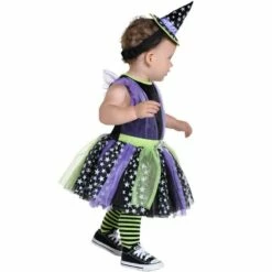 AMSCAN Baby Classic Witch Costume -Cosplay Store 2024 P941288 03