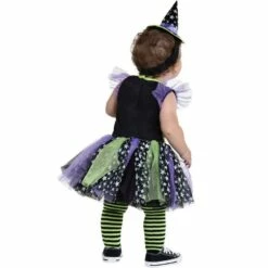 AMSCAN Baby Classic Witch Costume -Cosplay Store 2024 P941288 04