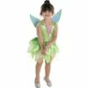 AMSCAN Kids' Classic Tinker Bell Costume - Disney Peter Pan 1 AMSCAN Kids' Classic Tinker Bell Costume - Disney Peter Pan -Cosplay Store 2024 P941307