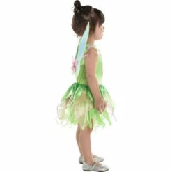 AMSCAN Kids' Classic Tinker Bell Costume - Disney Peter Pan -Cosplay Store 2024 P941307 03