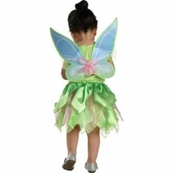 AMSCAN Kids' Classic Tinker Bell Costume - Disney Peter Pan -Cosplay Store 2024 P941307 04