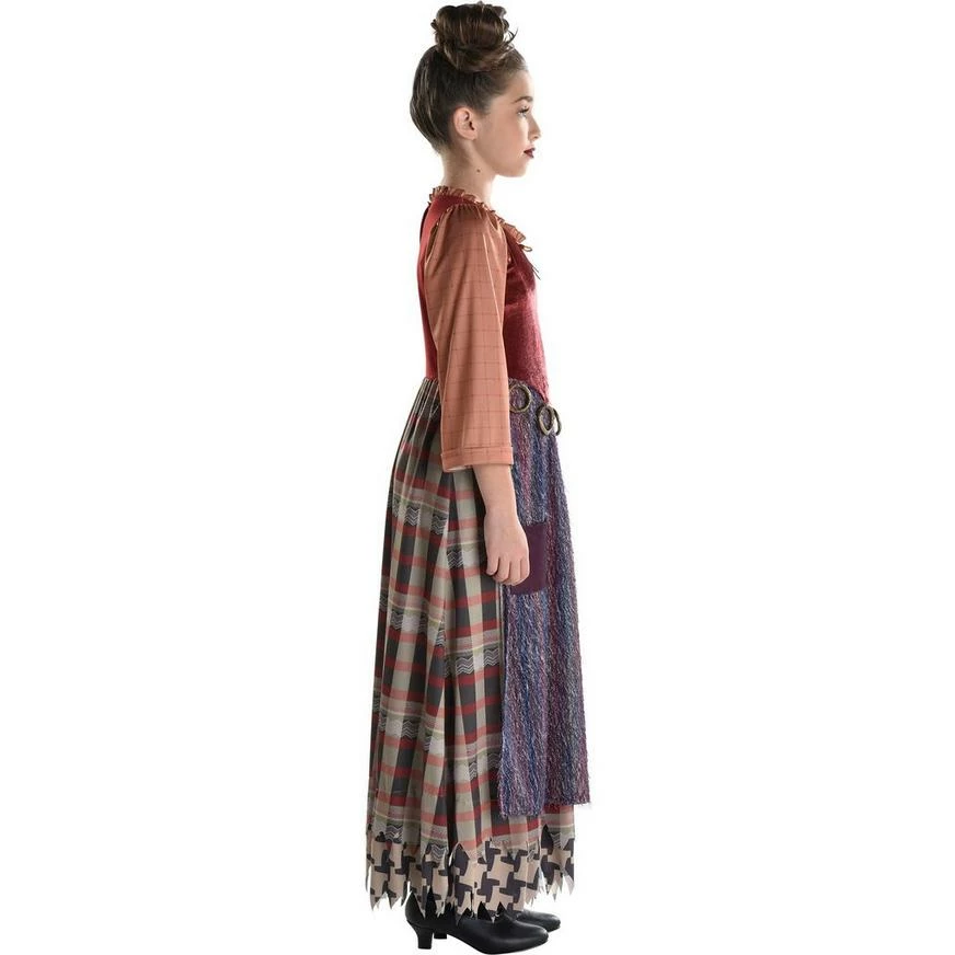 AMSCAN Kids' Mary Sanderson Costume - Disney Hocus Pocus 6 AMSCAN Kids' Mary Sanderson Costume - Disney Hocus Pocus - Image 4