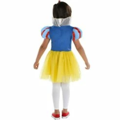 AMSCAN Kids' Light-Up Snow White Costume - Disney Snow White & The Seven Dwarfs -Cosplay Store 2024 P941349 03