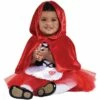 AMSCAN Baby Little Red Costume -Cosplay Store 2024 P941358