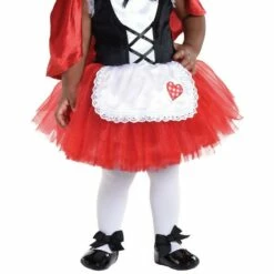 AMSCAN Baby Little Red Costume -Cosplay Store 2024 P941358 03
