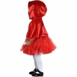 AMSCAN Baby Little Red Costume -Cosplay Store 2024 P941358 04