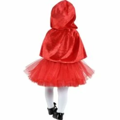 AMSCAN Baby Little Red Costume -Cosplay Store 2024 P941358 05