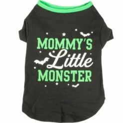 Mommy's Little Monster Dog T-Shirt -Cosplay Store 2024 P943178 01