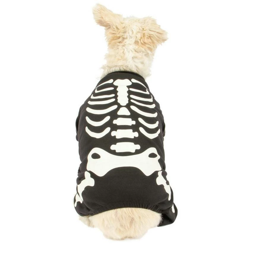 Skeleton Dog Pajamas 3 Skeleton Dog Pajamas