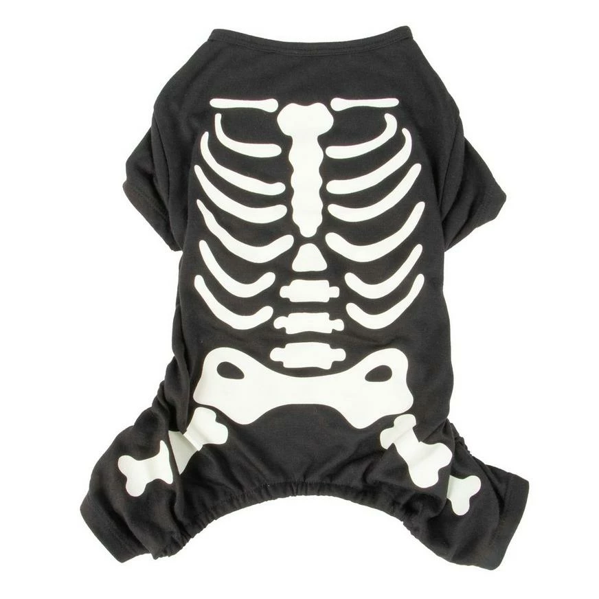Skeleton Dog Pajamas 4 Skeleton Dog Pajamas - Image 2