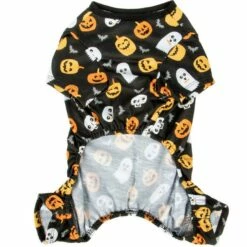 Halloween Print Dog Pajamas -Cosplay Store 2024 P943190 02