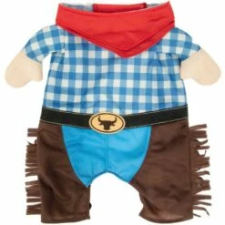 Walking Western Cowboy Dog Costume 7 Walking Western Cowboy Dog Costume -Cosplay Store 2024 P943193 01