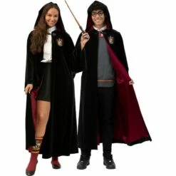 Adult Gryffindor Robe - Harry Potter