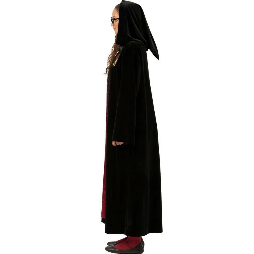 Adult Gryffindor Robe - Harry Potter 4 Adult Gryffindor Robe - Harry Potter - Image 2