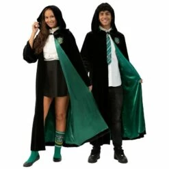 Adult Slytherin Robe - Harry Potter