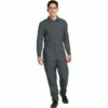Adult Gray Mechanic Coverall Jumpsuit -Cosplay Store 2024 P945467