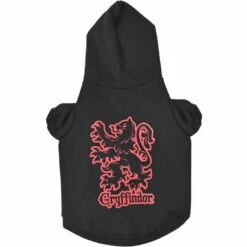 Gryffindor Dog Hoodie Costume - Harry Potter 10 Gryffindor Dog Hoodie Costume - Harry Potter -Cosplay Store 2024 P947328 03