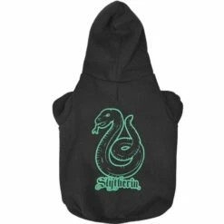 Slytherin Dog Hoodie Costume - Harry Potter -Cosplay Store 2024 P947333 03
