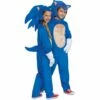 Kid's Sonic The Hedgehog Costume - Sonic 2 -Cosplay Store 2024 P949340